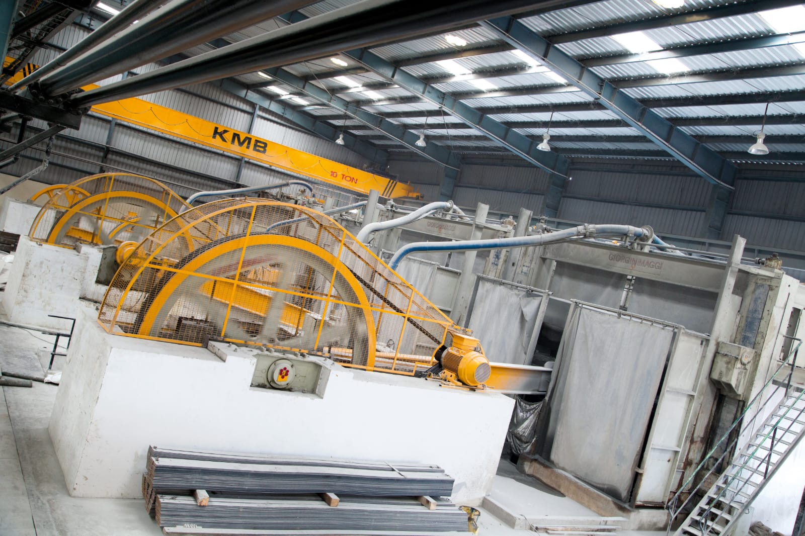 Export packaging and logistics