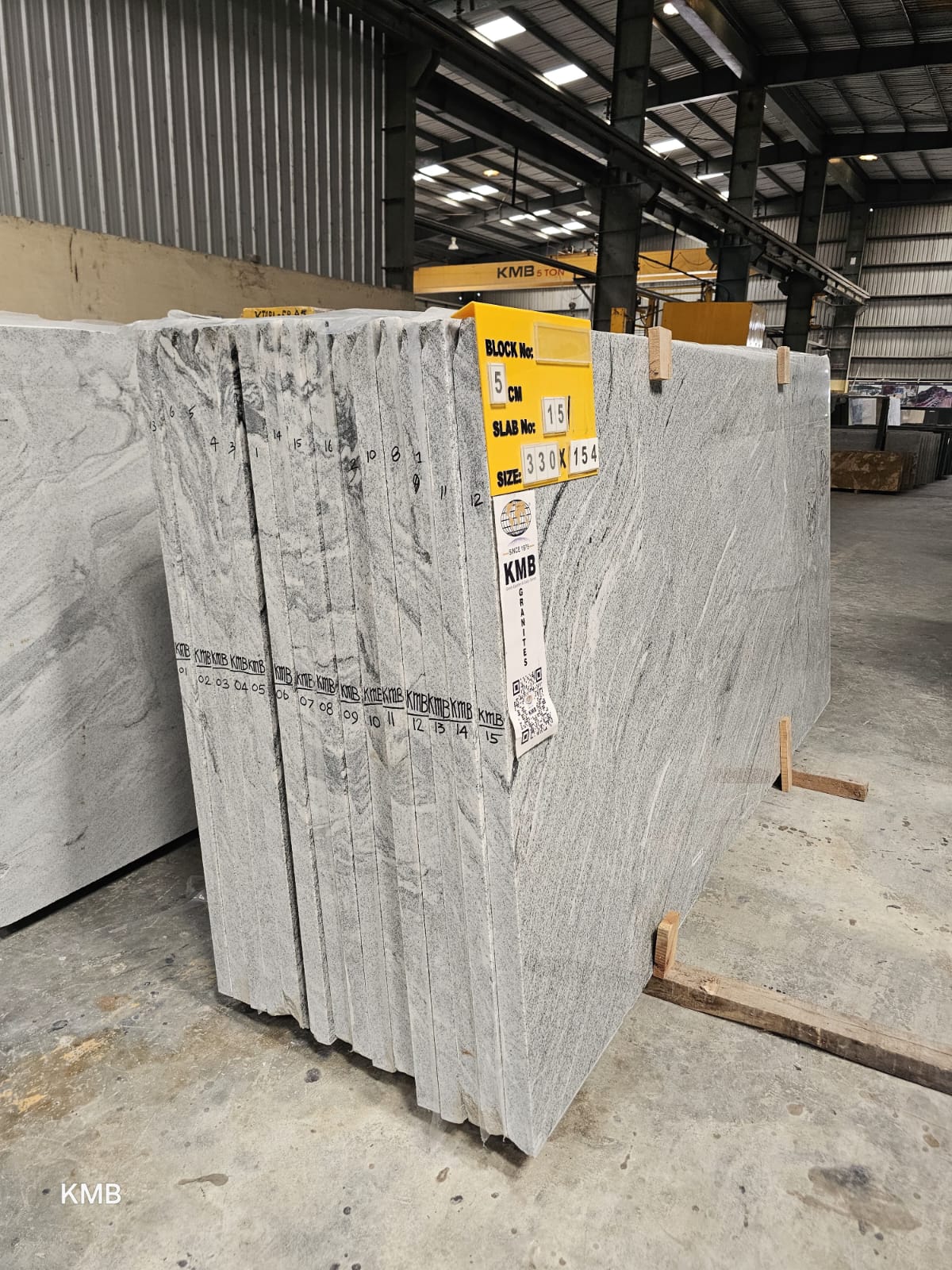 Juparana Colombo Quarry