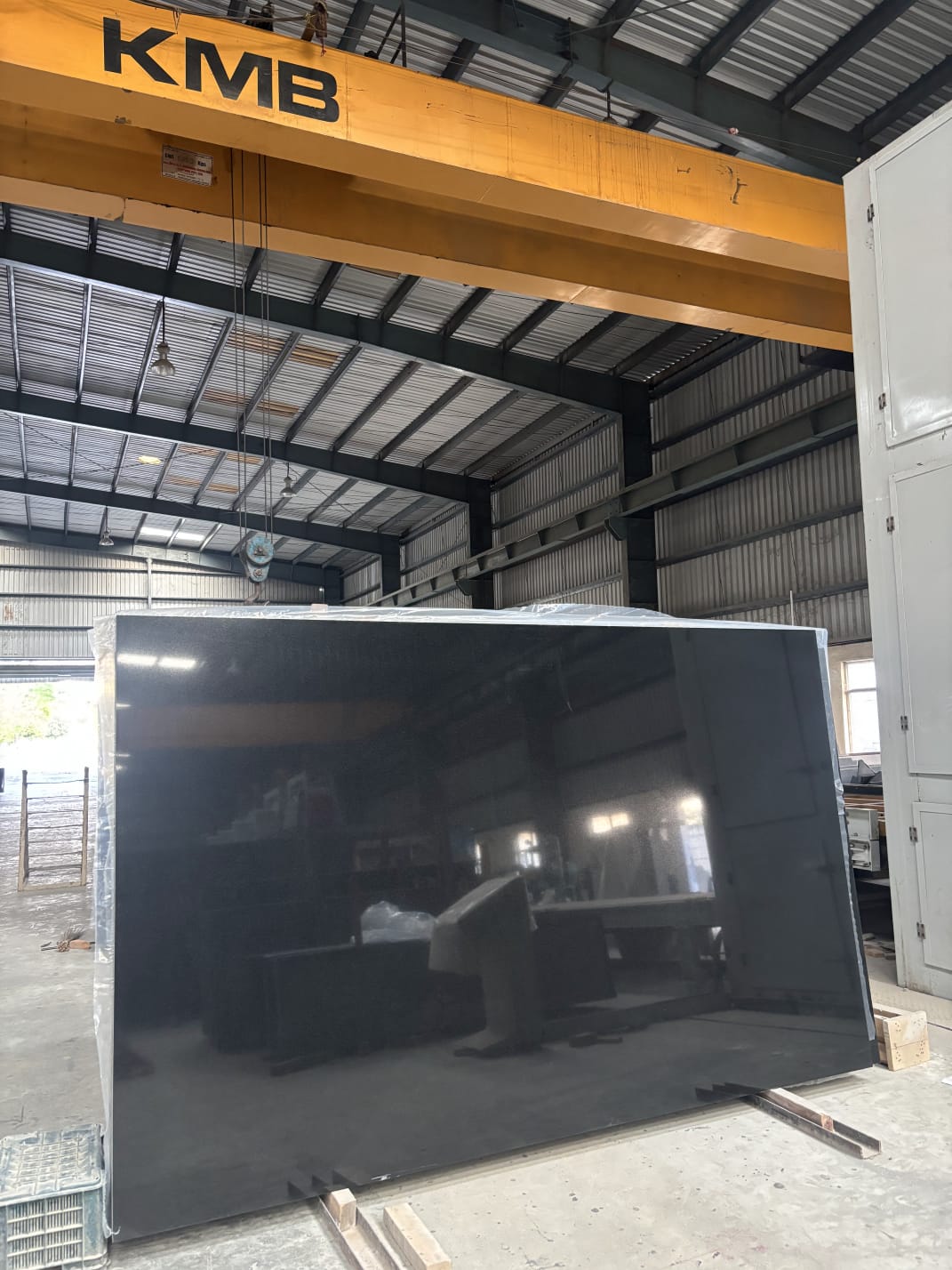 Impala Black Granite