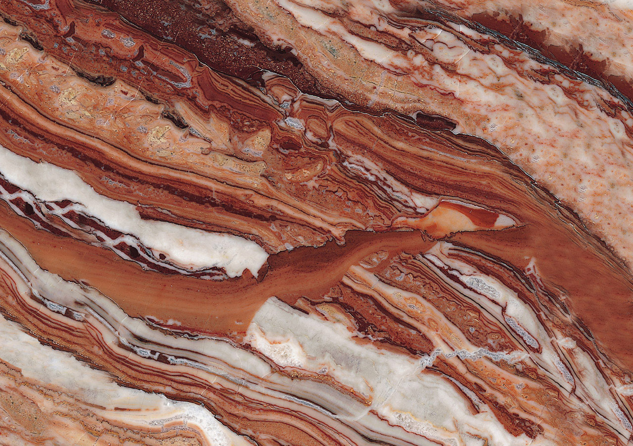 Arabescato Orobico Rosso - View 1