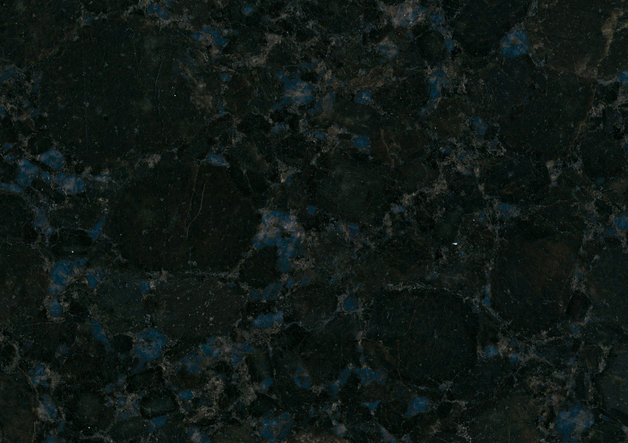 Blue Butterfly - View 1