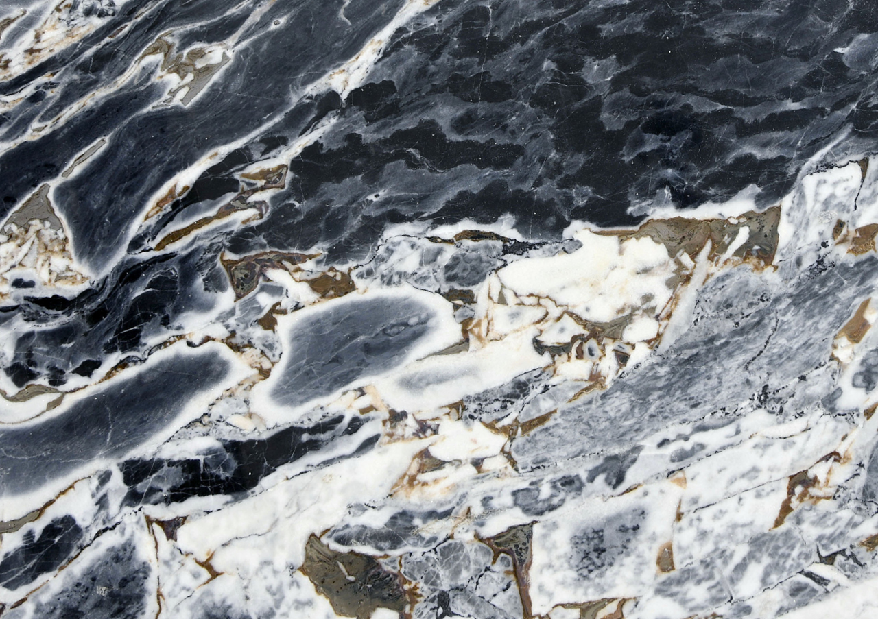 Blue Galaxy - View 1