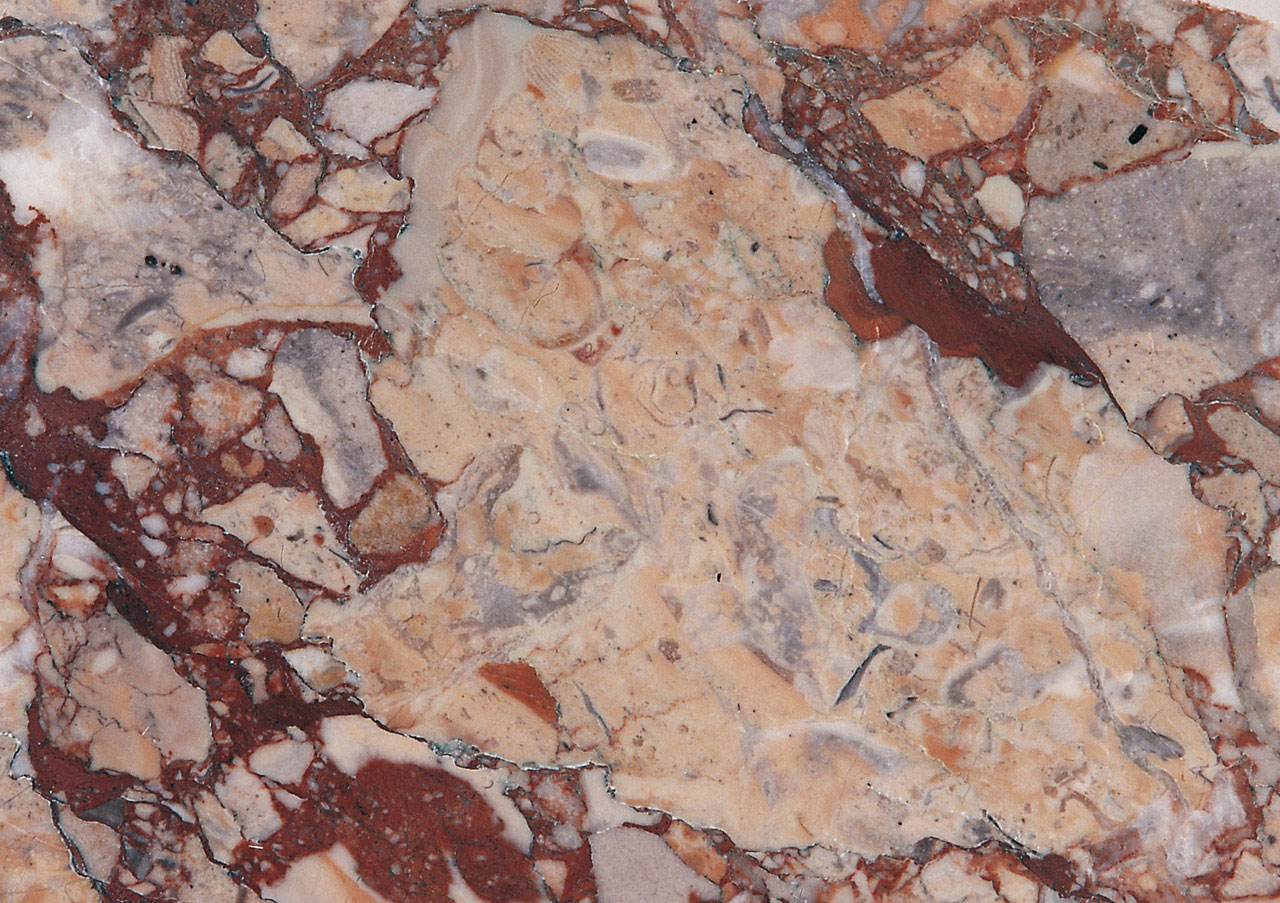 Breccia Colorata - View 1