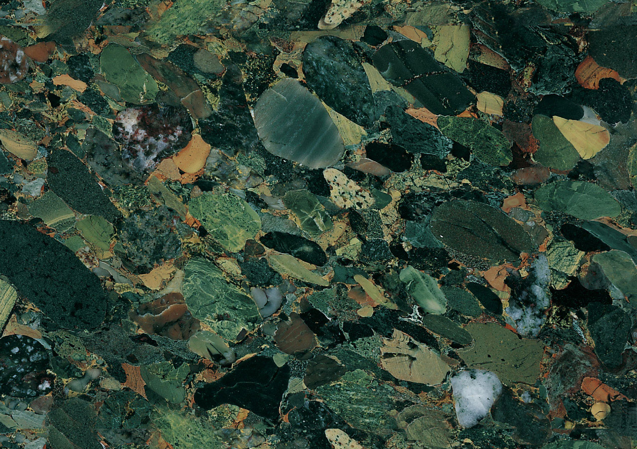 Breccia Fawakir - View 1