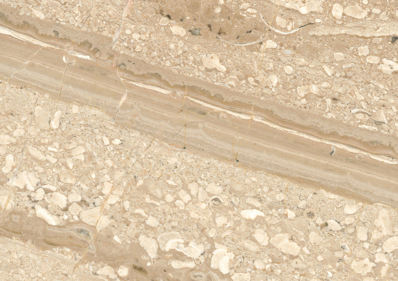 Breccia Sarda Venata - View 1