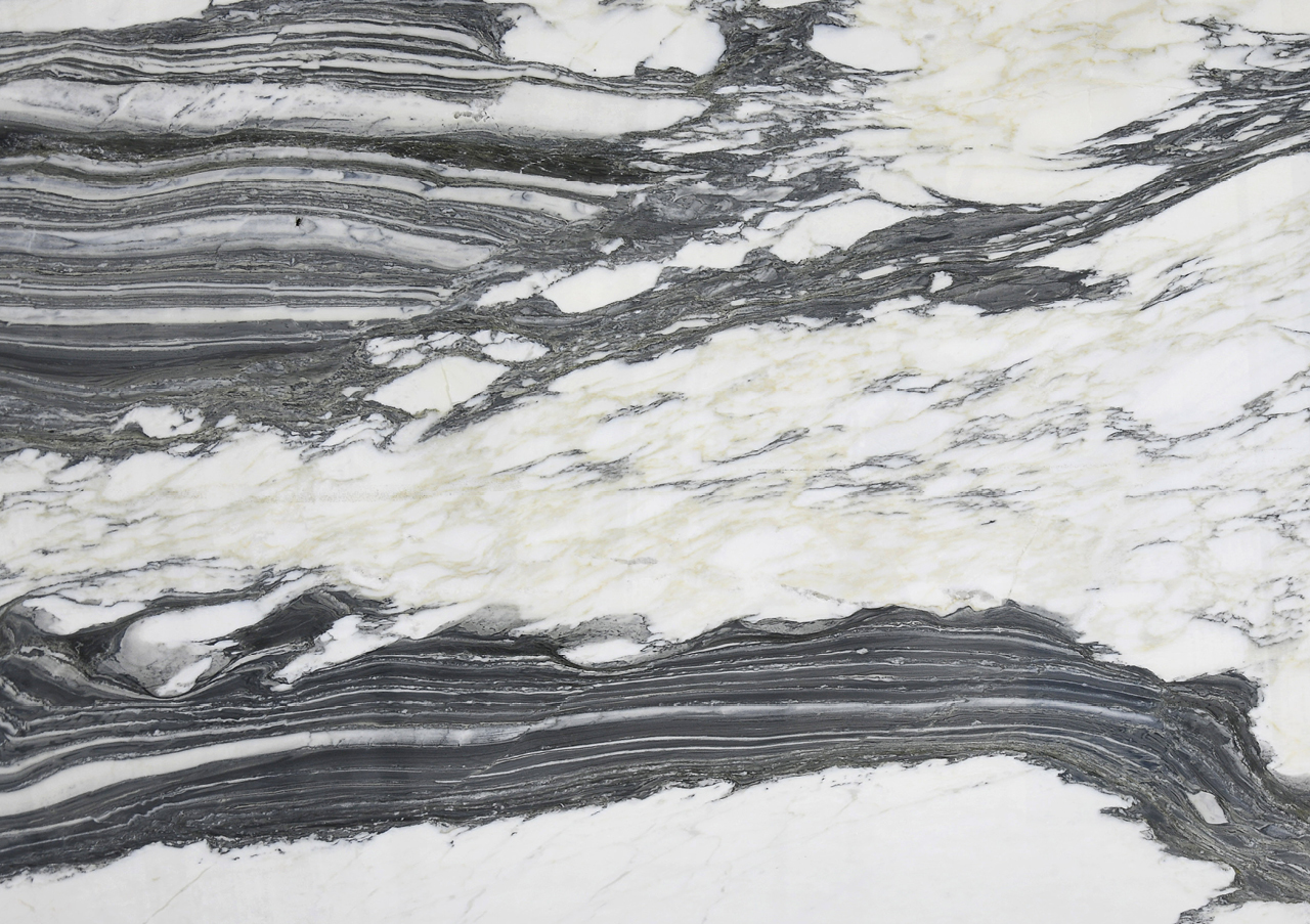 Calacatta Black - View 1
