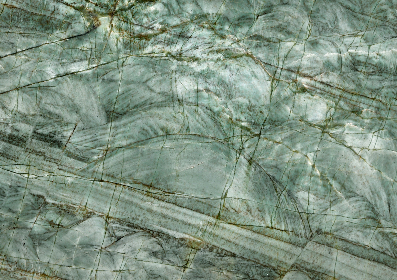 Emerald Green Quartzite - View 1