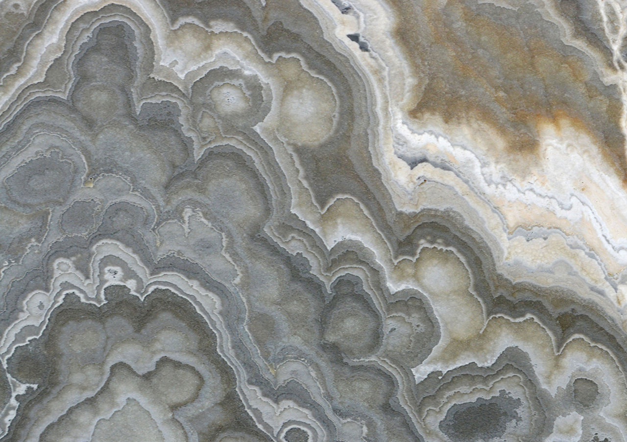 Grey Pearl Onyx - View 1