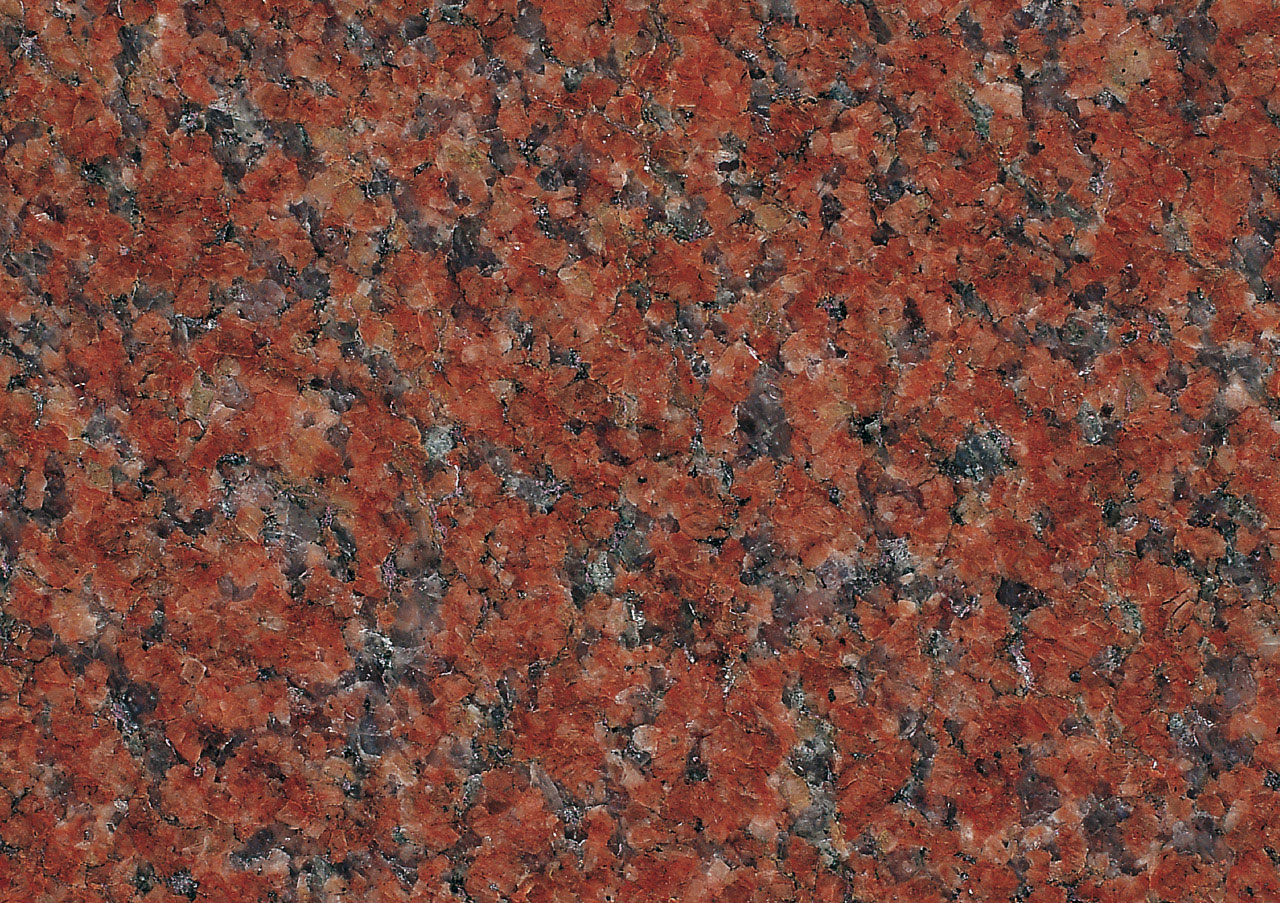 Imperial Red - View 1