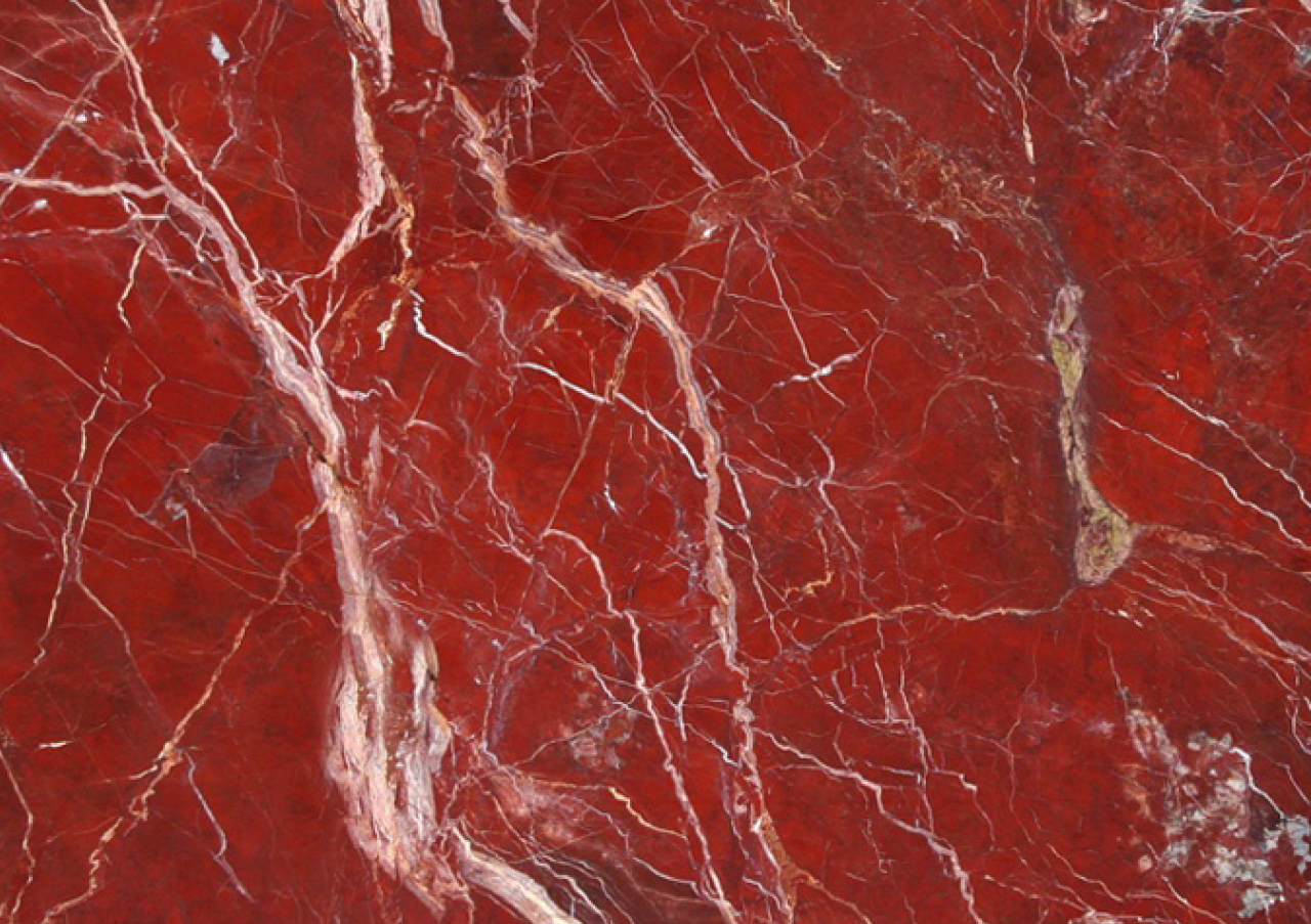 Jasper Red - View 1