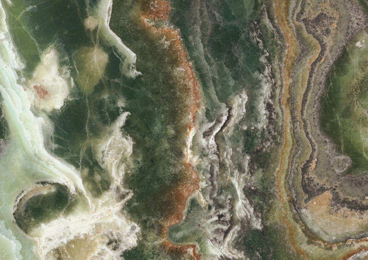 Onyx Acquamarina - View 1