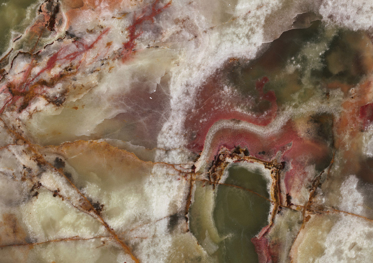 Onyx Green Multicolor - View 1