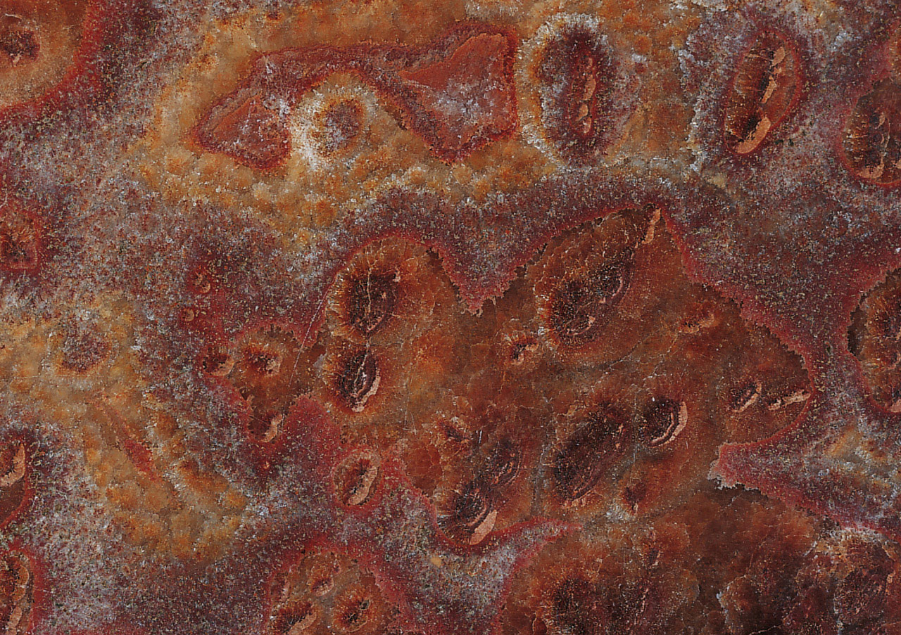 Onyx Rosso Tartaruga - View 1