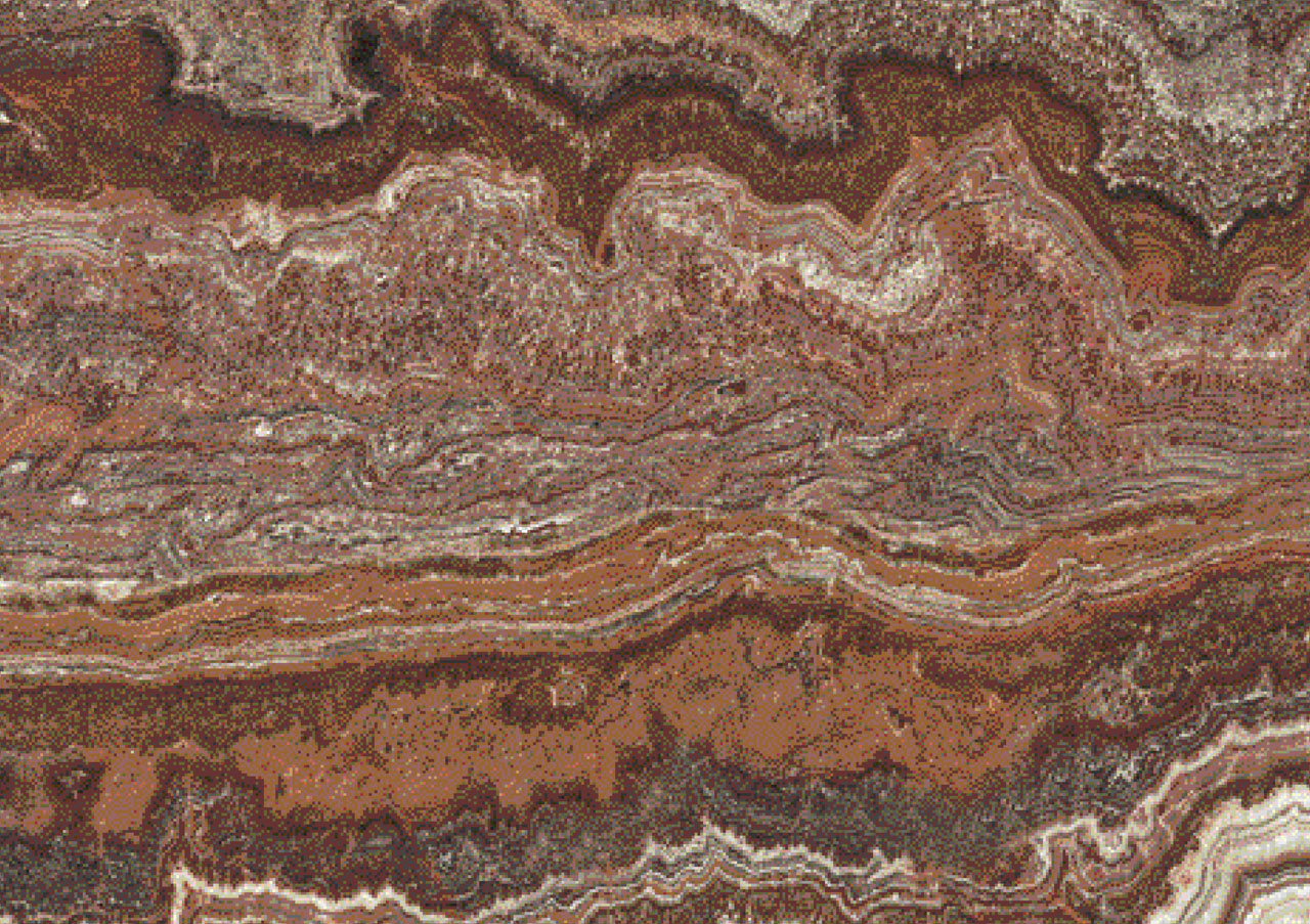 Onyx Tiger vein cut - View 1