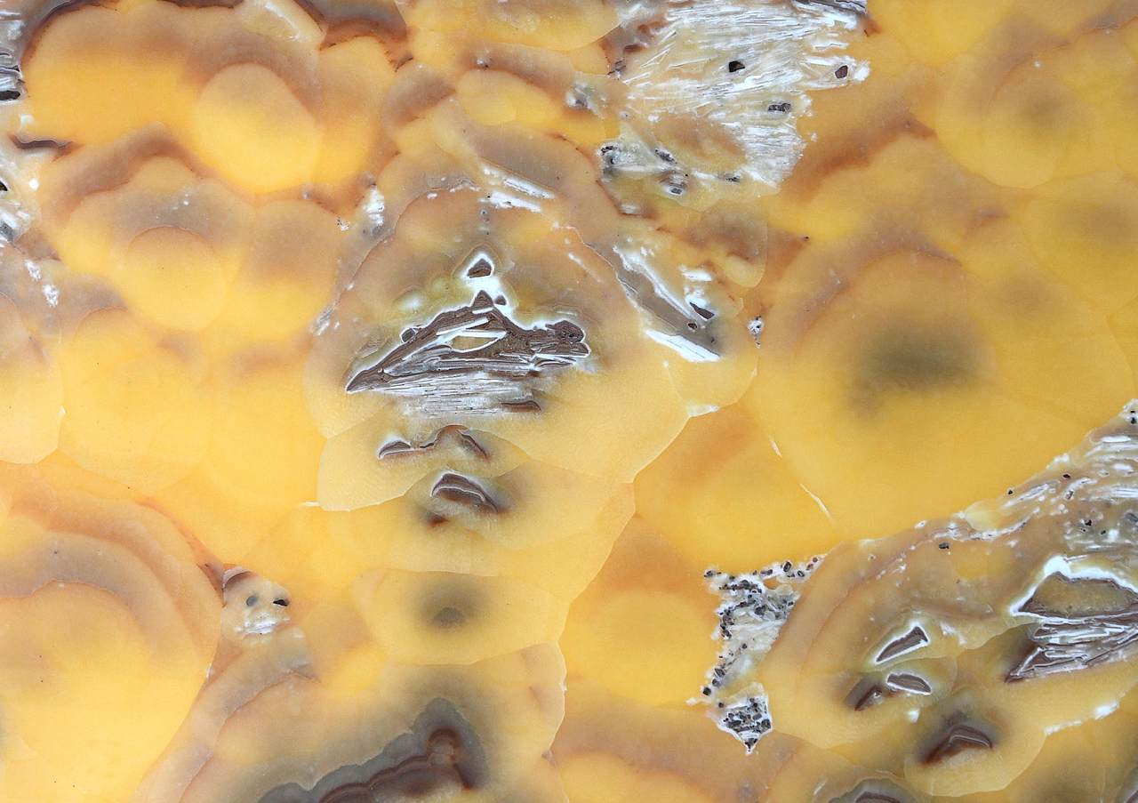 Pineapple Onyx - View 1