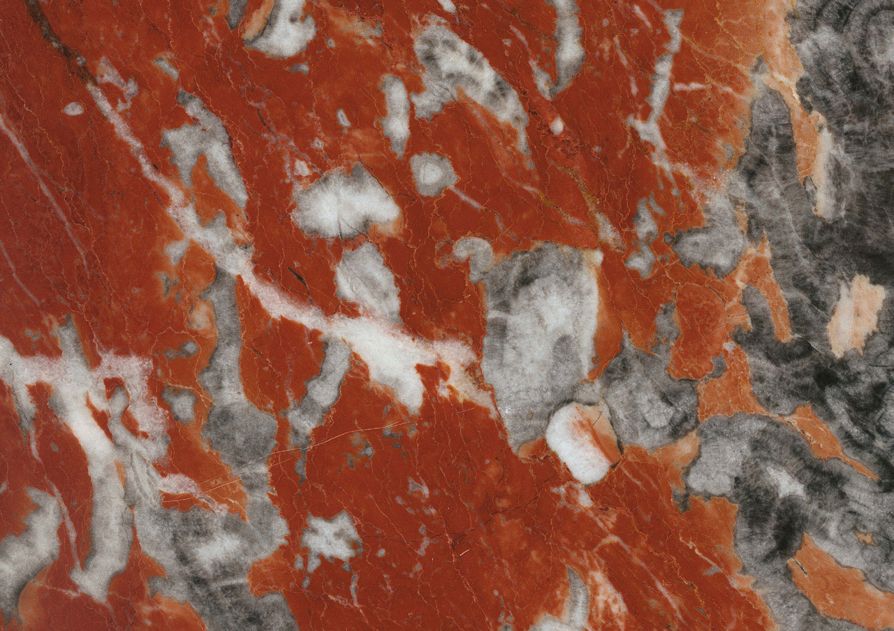 Rosso Francia Isabelle - View 1