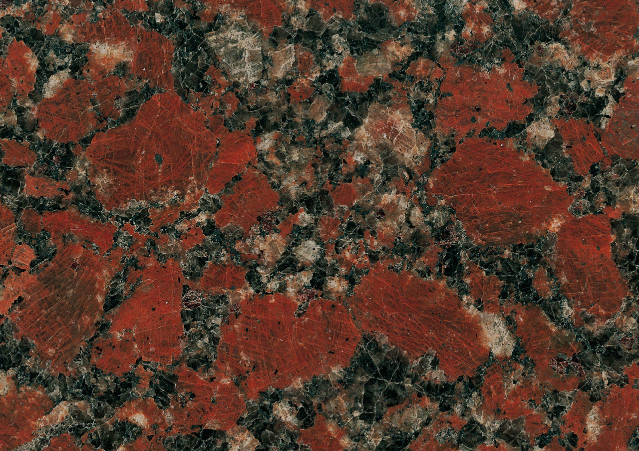 Rosso Santiago - View 1