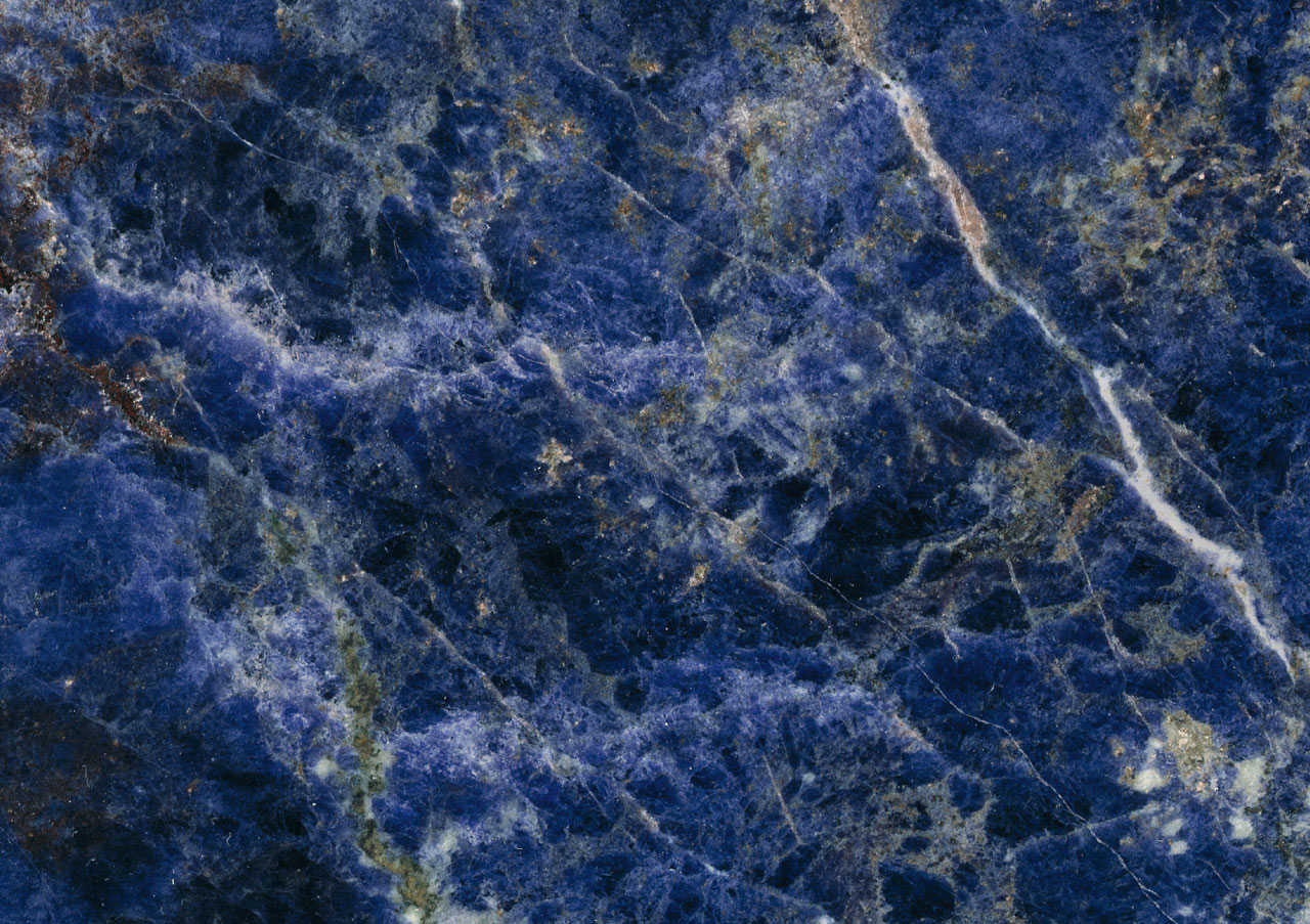 Sodalite Blue - View 1