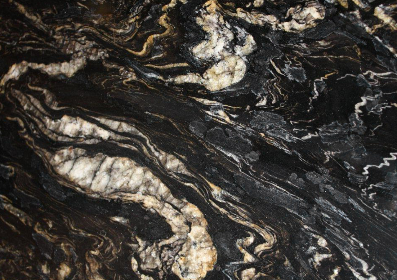 Titanium Gold - View 1