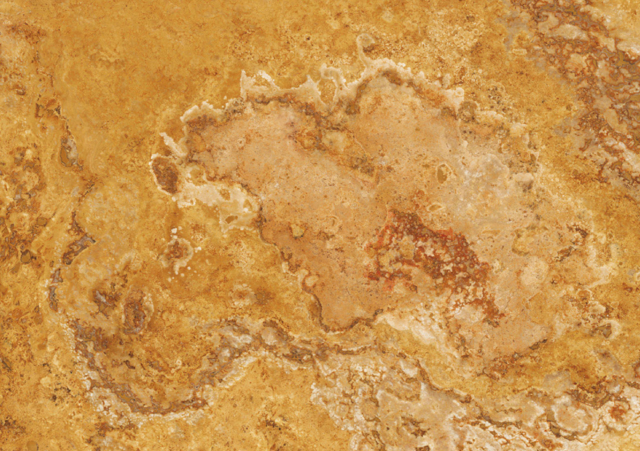 Travertino Giallo Turco - View 1