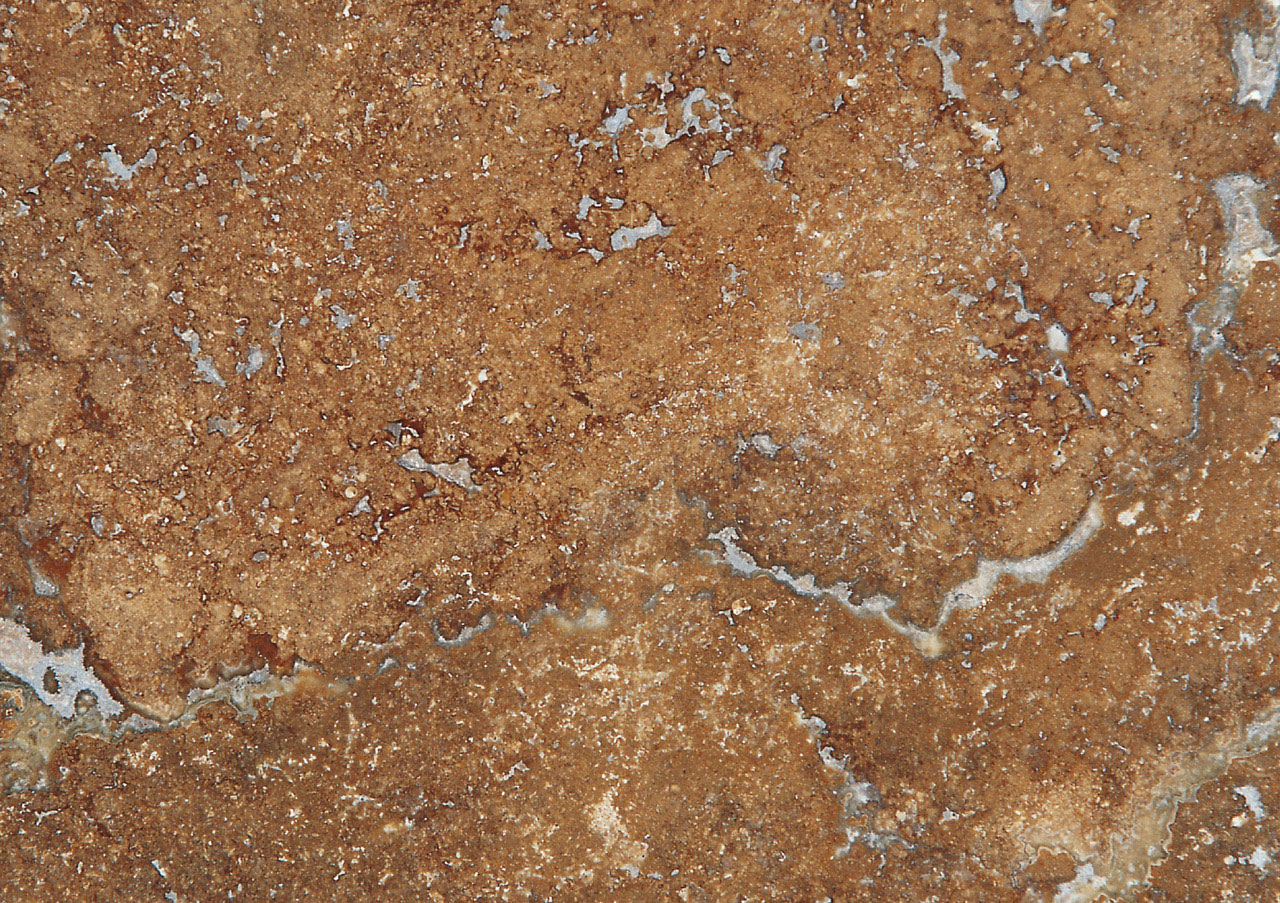 Travertino Noce in Falda - View 1