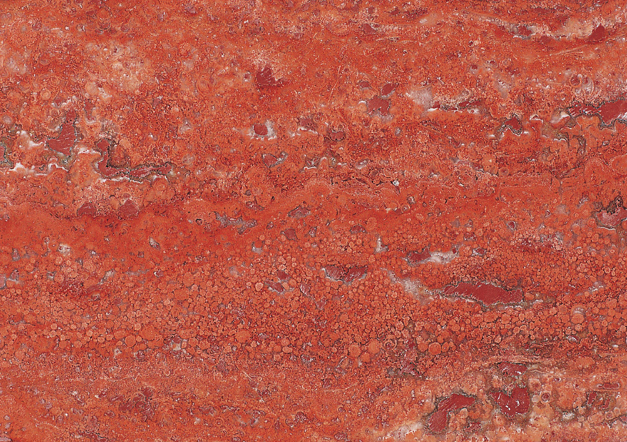 Travertino Rosso - View 1