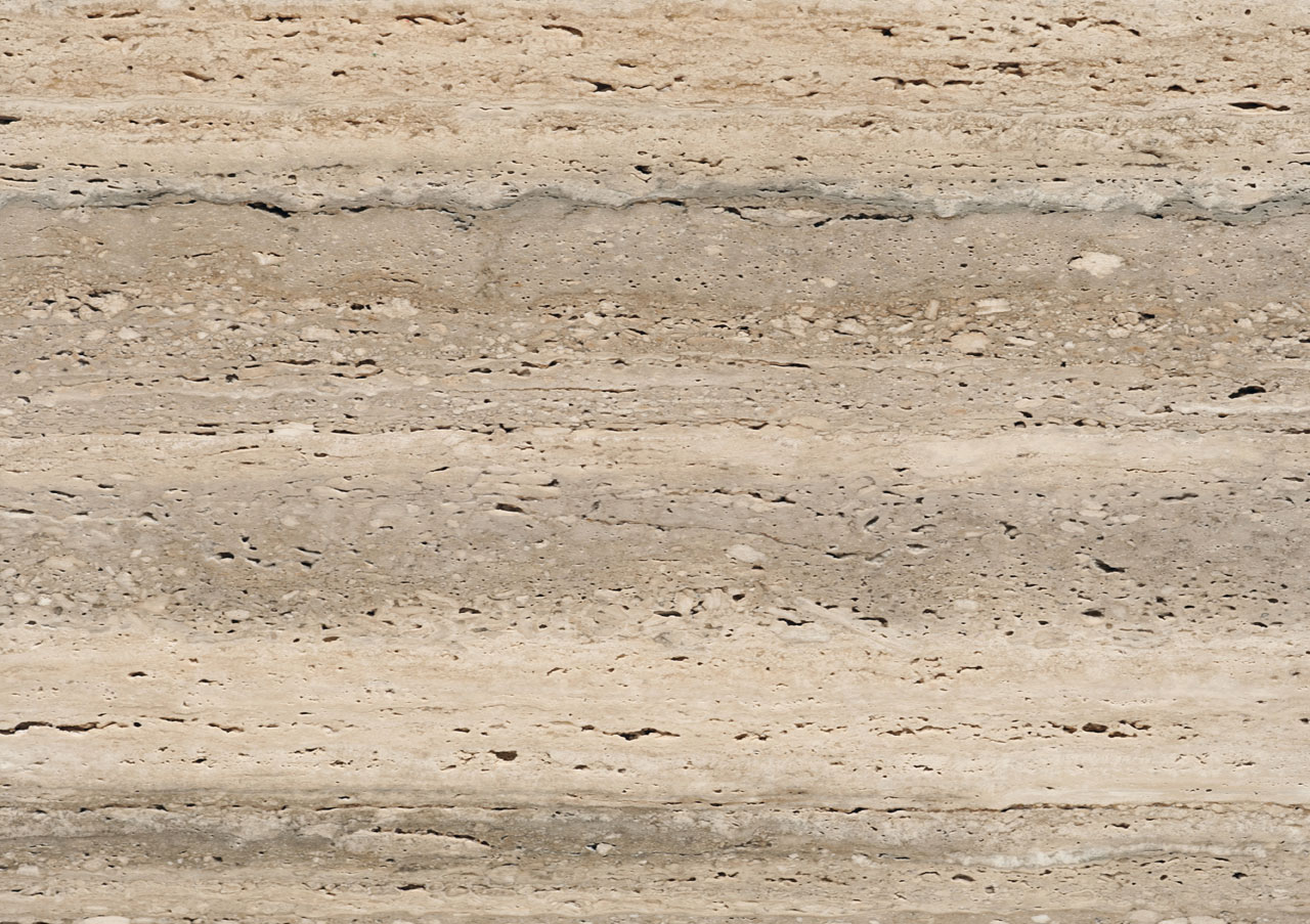 Travertino Silver Brown - View 1