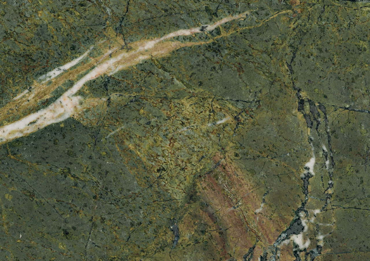 Verde Borgogna - View 1