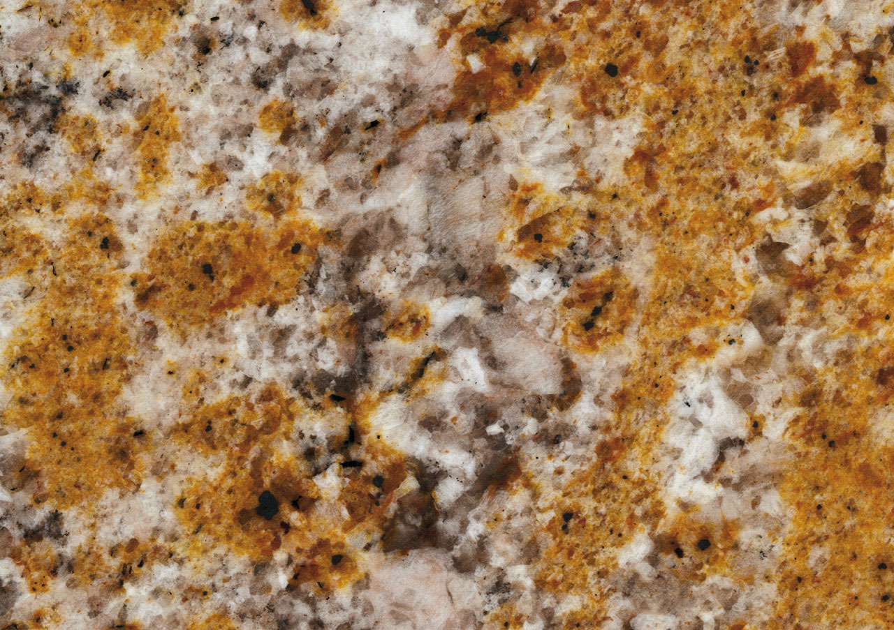 Yellow Rain - View 1